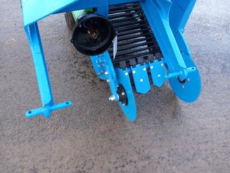 Arracheuse de pommes de terre Krukowiak Aligneuse 1 rang eco 65 à disques - 4