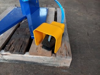 Matériel de maraîchage NC Agrafeuse clipseuse pneumatique FT12 - 4