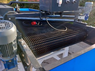 Tapis effaneur KMK JC-30 - 4