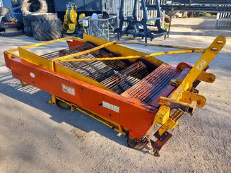 Arracheuse Samon Aligneuse oignons 1.70m - 8