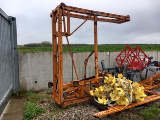 Matériel de maraîchage NC Convoyeur de récolte à coupelles R/H20 - 5