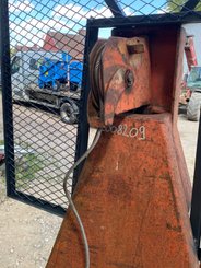 Treuil forestier Fransgard 5T - 2