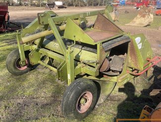 Broyeur de fanes Baselier LKA 90 - 1