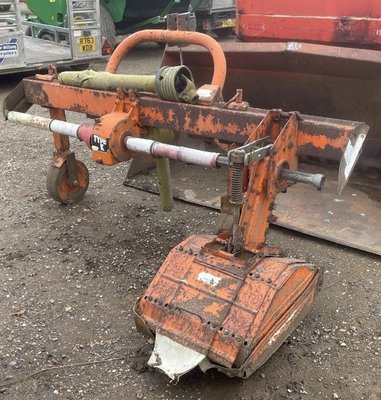 Bineuse MASCHIO GASPARDO Multifraise type K déportée 1 élément - 1
