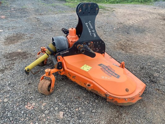 Tondo-broyeur Van Wamel TK-200 - 1