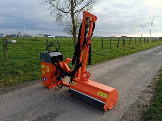 Épareuse NC LD 105 - Modèle lourd - 1