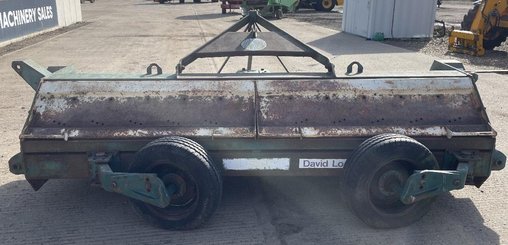 Broyeur à axe horizontal Lagarde SN 320 - 5