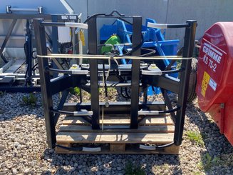 Fourches et pinces pour balles NC Pince Double AE adaptation manitou  - 3