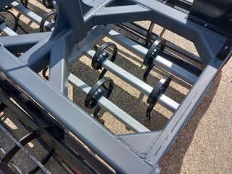 Combiné de préparation de sol Agri System Frontal 3.50m - 11