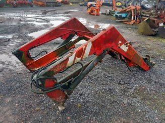 Chargeur frontal Mailleux MX 480 - 2