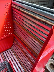 Arracheuse de pommes de terre Unia Bolko - 2