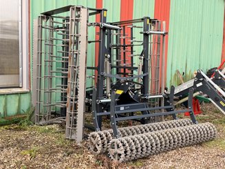 Combiné de préparation de sol Agro-Tom 5.0m repliage hydraulique - 4