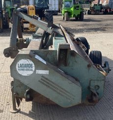 Broyeur à axe horizontal Lagarde SN 320 - 6