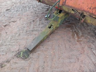 Benne agricole Massey Ferguson Basculante - 2