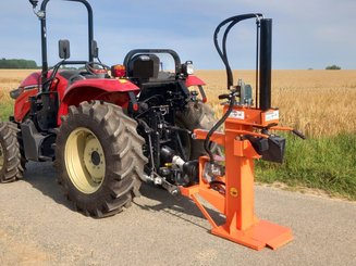 Fendeuse à bois NC Hydraulique 18T - 1