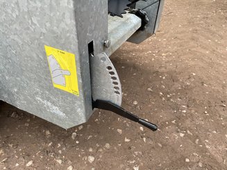 Épandeur à fumier NC Compact CT800 - 5