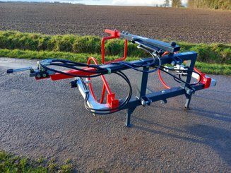 Matériel de maraîchage NC Enrouleur dérouleur de filet SA - 1