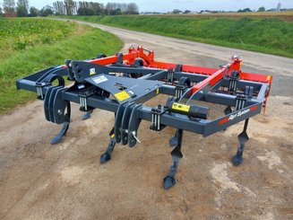 Déchaumeur Agri System Queue de cochon AW 3.0m - 1