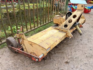 Cultivateur à axe horizontal Carraro Rotavator 2m30 - 2