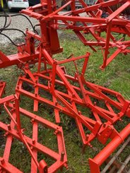 Herse plate Wilder 4.0m à terrage forcé hydraulique - 4