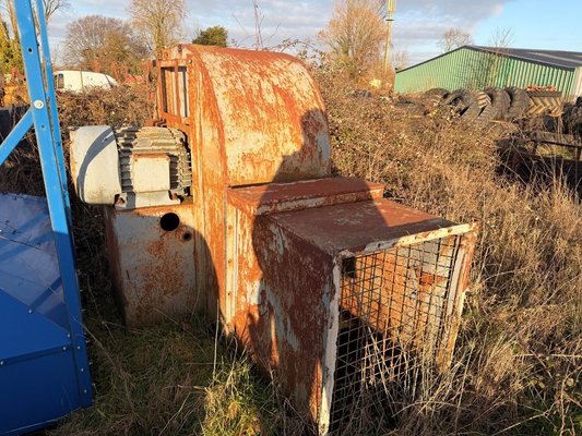 Ventilateur AC Motor KND - 326 - 1