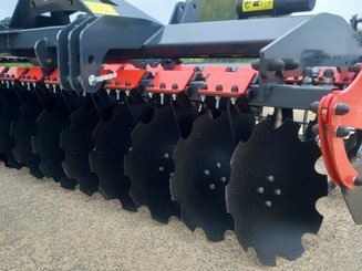 Déchaumeur Agri System À disques 3.0m AW - 2
