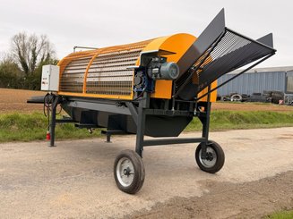 Laveuse NC À tambour 2.0m EM  - 7