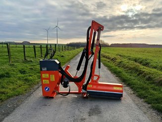 Épareuse NC LD 105 - Modèle lourd - 1