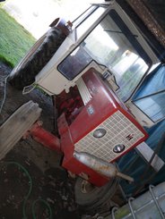 Tracteur agricole IH McCormick 523 - 5