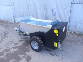 Épandeur à fumier NC Compact CT800 - 1