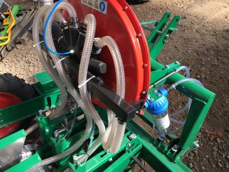 Semoir maraîcher Agria Pneumatique 3 rangs - 1