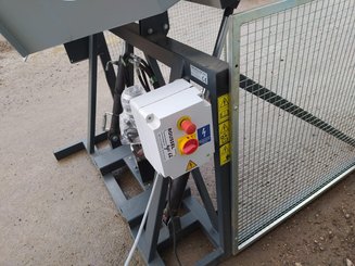 Vide palox - pommes de terre Agri System Stationnaire GM1200x1200 - 1000kg - 2