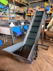 Tapis élévateur - pommes de terre NC EM - 1