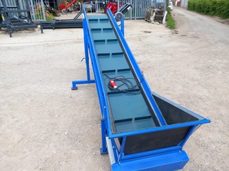 Tapis élévateur - pommes de terre NC EM - 1