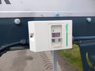 Bande transporteuse - pommes de terre KMK Tapis plat - 1