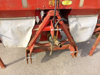 Distributeur d'engrais Accord Turbo 18.02 - 3