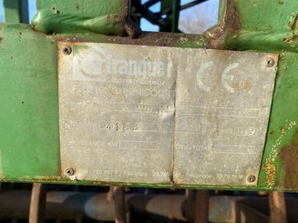 Tasse-avant Franquet 4.0m - 6