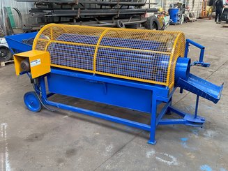 Laveuse NC À tambour - 1