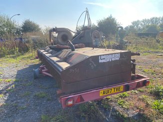 Désherbeur thermique Richard Western 5.60m - 4