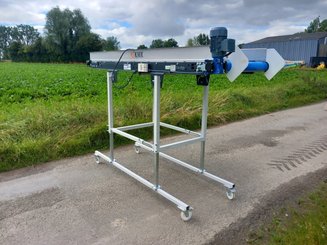 Bande transporteuse - pommes de terre KMK Tapis plat - 2