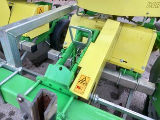 Planteuse HORTECH Repiqueuse mini mottes - Practica Duo 3 - 10