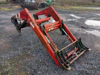 Chargeur frontal Mailleux MX 480 - 1