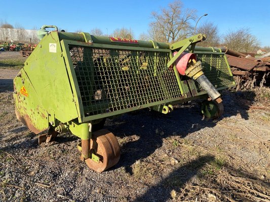 Machine à bêcher Celli Rotobêche - cultivateur - 1