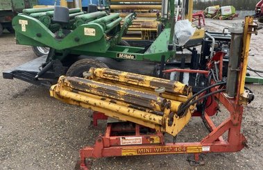 Enrubanneuse Tanco Mini Wrap 404 - 4