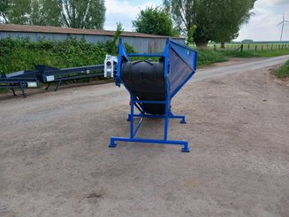 Trémie - pommes de terre NC De réception EM - 2