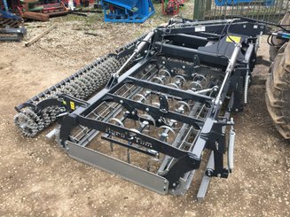 Combiné de préparation de sol Agro-Tom 5.0m repliage hydraulique - 5