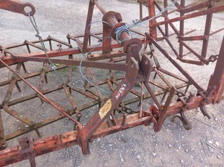 Herse plate NC 4.0m - 3