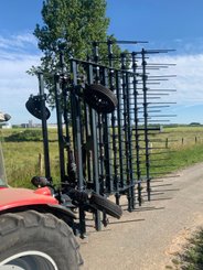Herse à paille Agri System PG+ 7.5m - 2