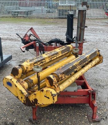 Enrubanneuse Tanco Mini Wrap 404 - 1