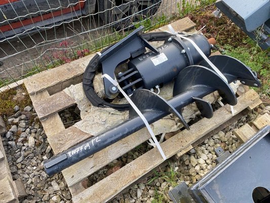 Tarière thermique Agri System Hydraulique AKT - 1